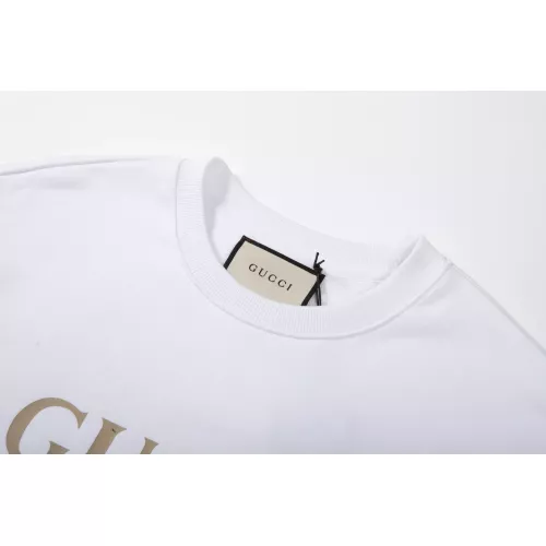 Replica Gucci Hoodies Long Sleeved For Unisex #1354821 $52.00 USD for Wholesale