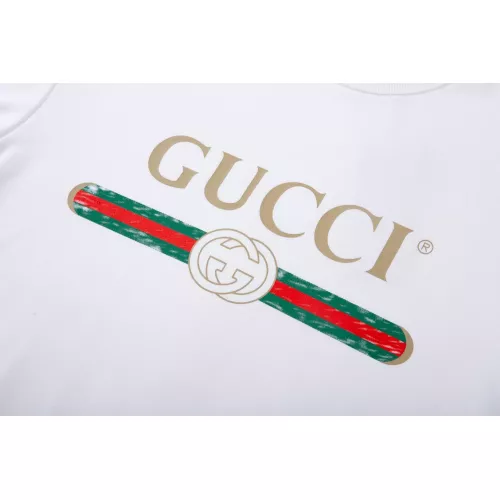 Replica Gucci Hoodies Long Sleeved For Unisex #1354821 $52.00 USD for Wholesale