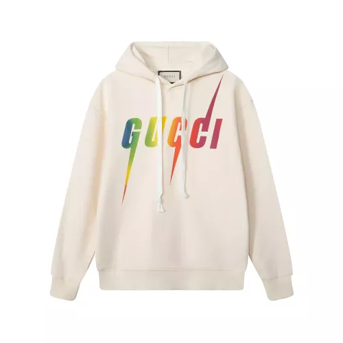 Gucci Hoodies Long Sleeved For Unisex #1354826