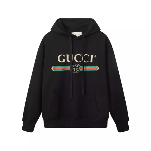 Gucci Hoodies Long Sleeved For Unisex #1354828