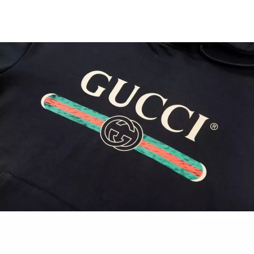 Replica Gucci Hoodies Long Sleeved For Unisex #1354828 $60.00 USD for Wholesale