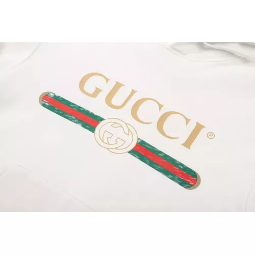 Replica Gucci Hoodies Long Sleeved For Unisex #1354829 $60.00 USD for Wholesale