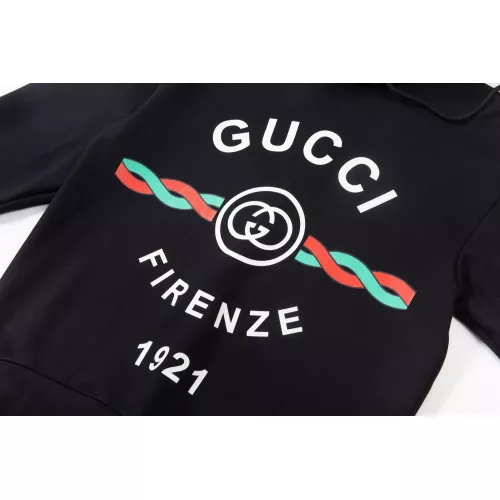 Replica Gucci Hoodies Long Sleeved For Unisex #1354832 $60.00 USD for Wholesale