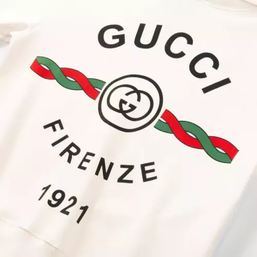 Replica Gucci Hoodies Long Sleeved For Unisex #1354833 $60.00 USD for Wholesale