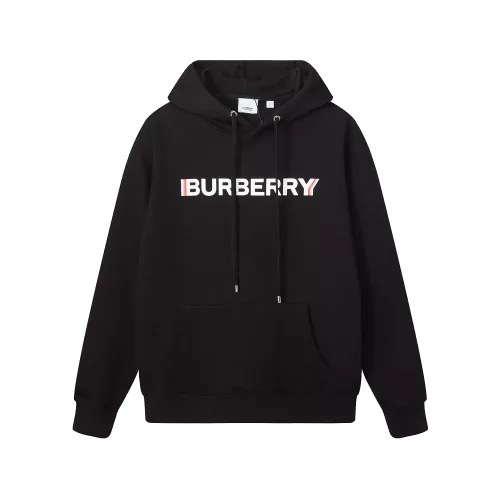 Burberry Hoodies Long Sleeved For Unisex #1354837