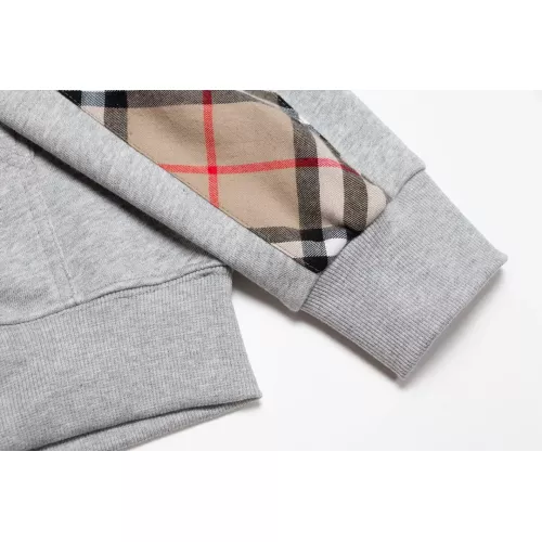 Replica Burberry Hoodies Long Sleeved For Unisex #1354842 $76.00 USD for Wholesale