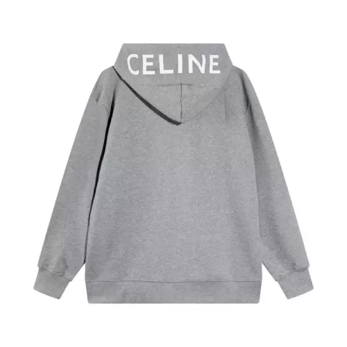 Replica Celine Hoodies Long Sleeved For Unisex #1354843 $68.00 USD for Wholesale