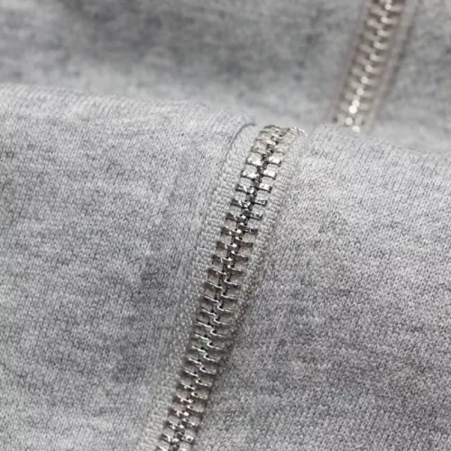Replica Celine Hoodies Long Sleeved For Unisex #1354843 $68.00 USD for Wholesale