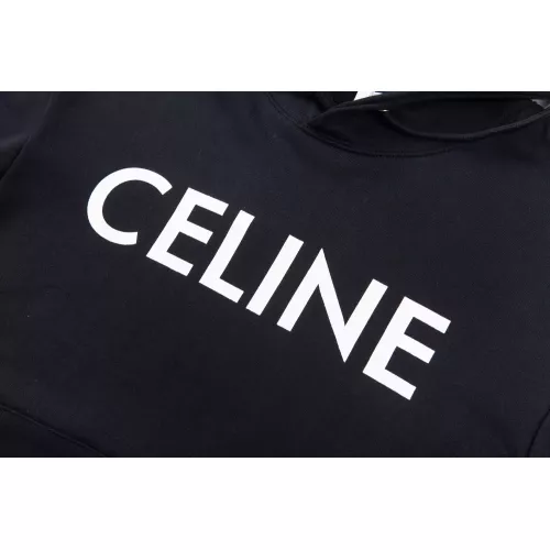 Replica Celine Hoodies Long Sleeved For Unisex #1354844 $60.00 USD for Wholesale
