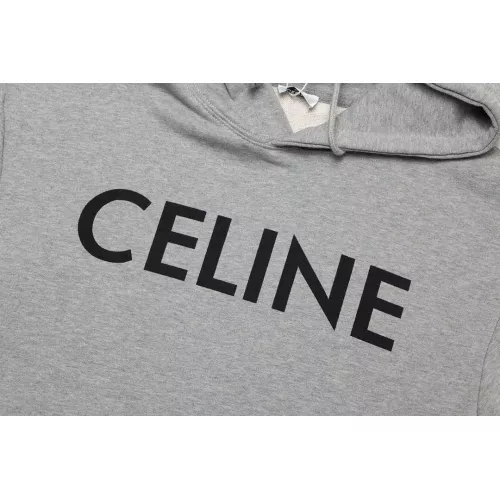 Replica Celine Hoodies Long Sleeved For Unisex #1354845 $60.00 USD for Wholesale