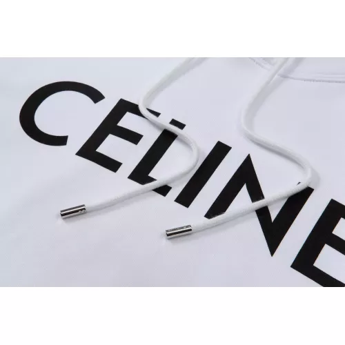 Replica Celine Hoodies Long Sleeved For Unisex #1354847 $60.00 USD for Wholesale