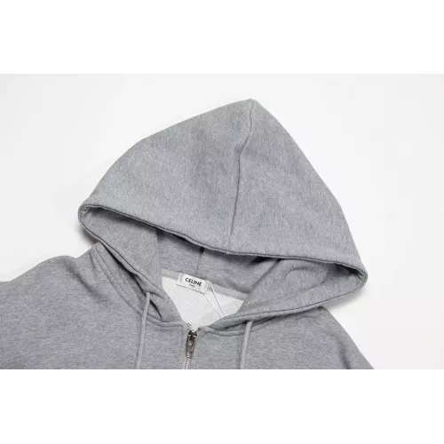 Replica Celine Hoodies Long Sleeved For Unisex #1354848 $72.00 USD for Wholesale