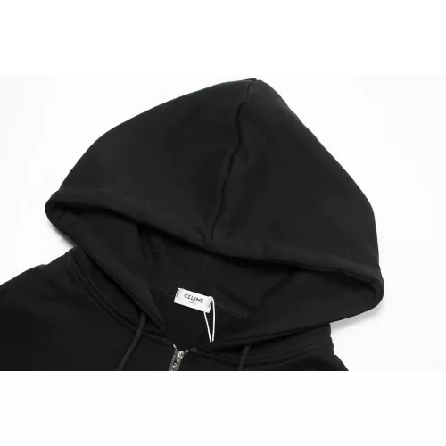 Replica Celine Hoodies Long Sleeved For Unisex #1354849 $72.00 USD for Wholesale