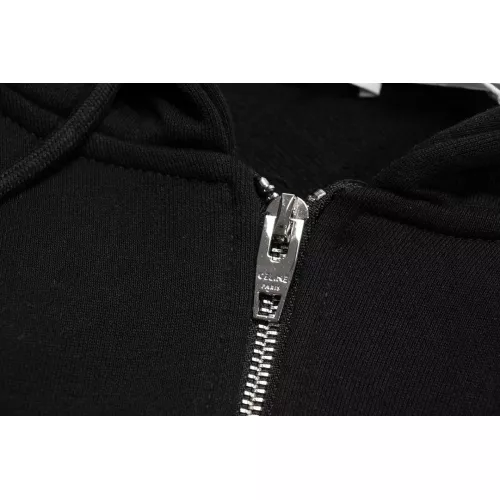 Replica Celine Hoodies Long Sleeved For Unisex #1354849 $72.00 USD for Wholesale