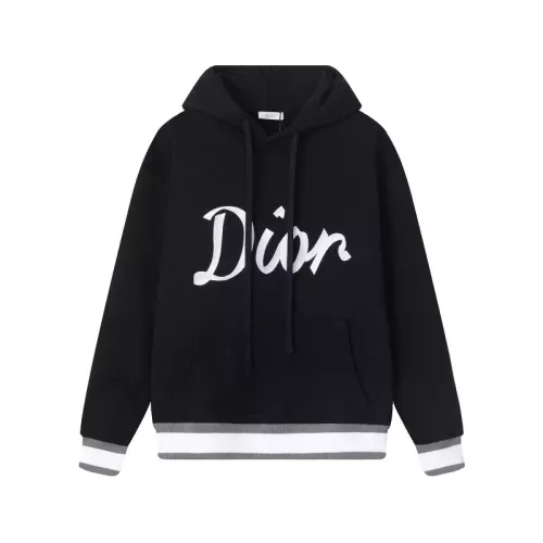 Christian Dior Hoodies Long Sleeved For Unisex #1354851
