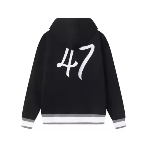 Replica Christian Dior Hoodies Long Sleeved For Unisex #1354851 $64.00 USD for Wholesale