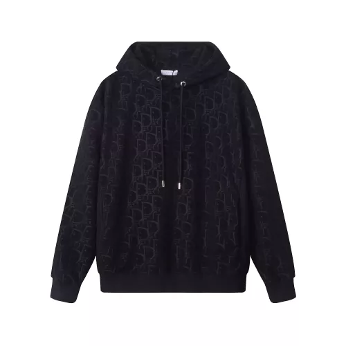 Christian Dior Hoodies Long Sleeved For Unisex #1354852