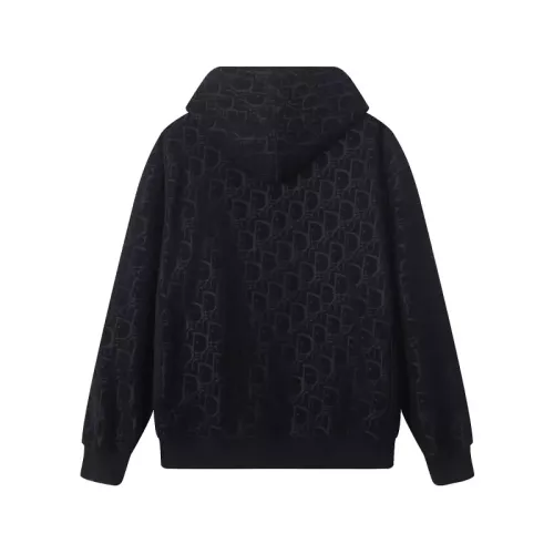 Replica Christian Dior Hoodies Long Sleeved For Unisex #1354852 $64.00 USD for Wholesale