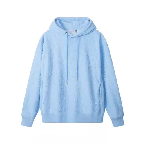 Christian Dior Hoodies Long Sleeved For Unisex #1354853
