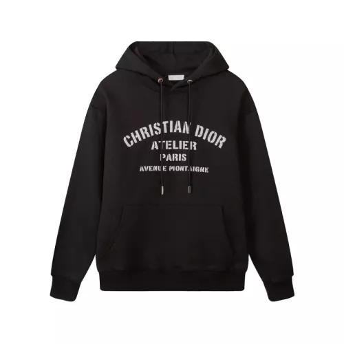 Christian Dior Hoodies Long Sleeved For Unisex #1354855