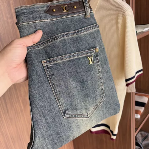 Louis Vuitton LV Jeans For Men #1354856