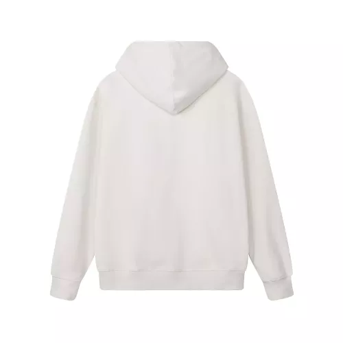 Replica Christian Dior Hoodies Long Sleeved For Unisex #1354857 $60.00 USD for Wholesale