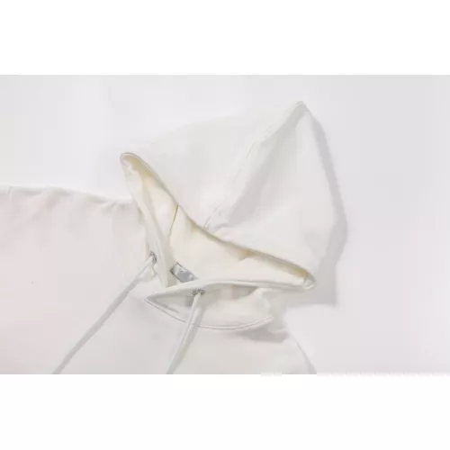 Replica Christian Dior Hoodies Long Sleeved For Unisex #1354857 $60.00 USD for Wholesale