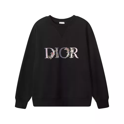 Christian Dior Hoodies Long Sleeved For Unisex #1354858