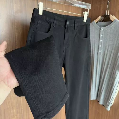 Replica Louis Vuitton LV Jeans For Men #1354859 $85.00 USD for Wholesale