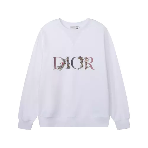Christian Dior Hoodies Long Sleeved For Unisex #1354860