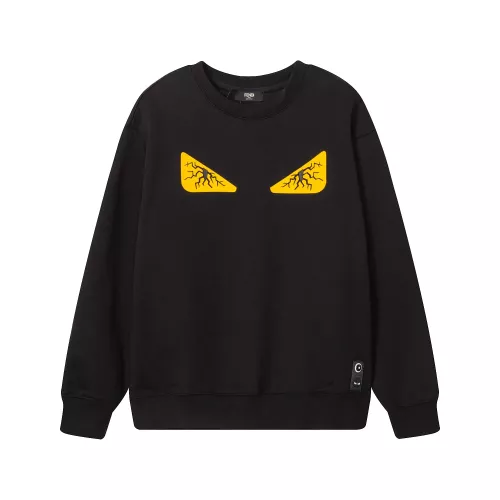 Fendi Hoodies Long Sleeved For Unisex #1354861