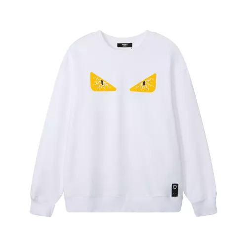 Fendi Hoodies Long Sleeved For Unisex #1354862