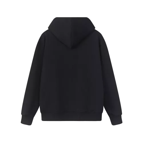 Replica LOEWE Hoodies Long Sleeved For Unisex #1354863 $60.00 USD for Wholesale