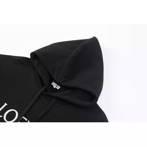 Replica LOEWE Hoodies Long Sleeved For Unisex #1354863 $60.00 USD for Wholesale