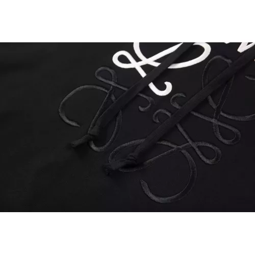 Replica LOEWE Hoodies Long Sleeved For Unisex #1354863 $60.00 USD for Wholesale