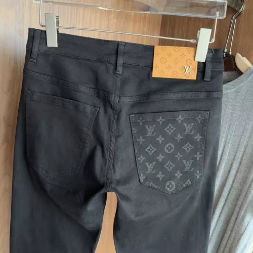 Replica Louis Vuitton LV Jeans For Men #1354864 $85.00 USD for Wholesale