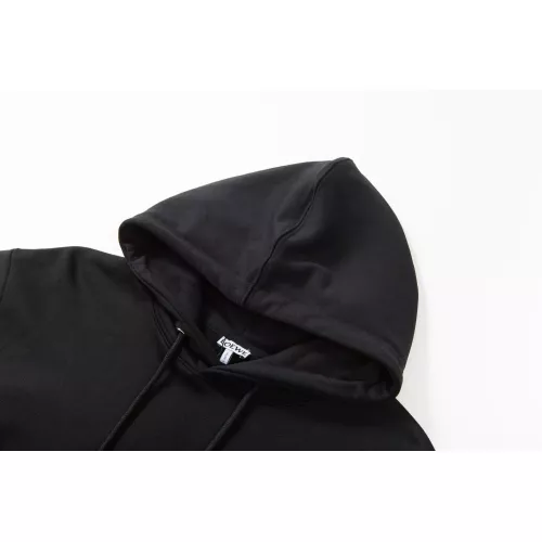 Replica LOEWE Hoodies Long Sleeved For Unisex #1354865 $60.00 USD for Wholesale