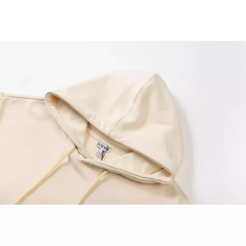 Replica LOEWE Hoodies Long Sleeved For Unisex #1354866 $60.00 USD for Wholesale