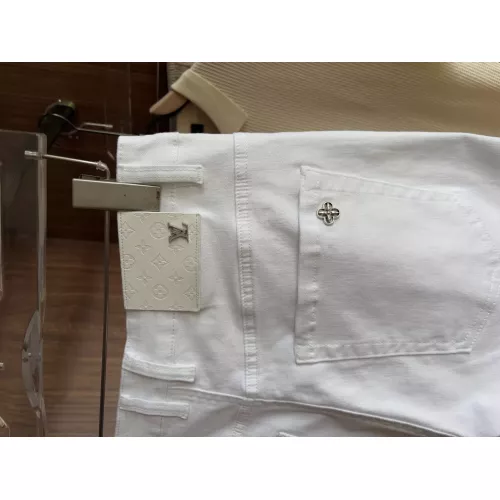 Replica Louis Vuitton LV Jeans For Men #1354867 $85.00 USD for Wholesale