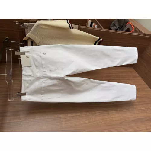 Replica Louis Vuitton LV Jeans For Men #1354867 $85.00 USD for Wholesale