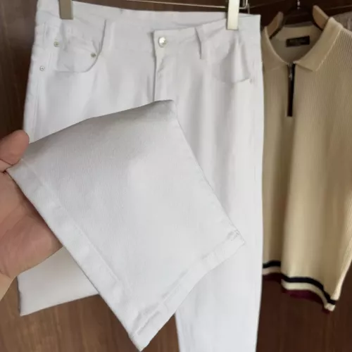Replica Louis Vuitton LV Jeans For Men #1354867 $85.00 USD for Wholesale
