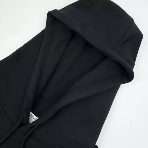 Replica LOEWE Hoodies Long Sleeved For Unisex #1354868 $92.00 USD for Wholesale