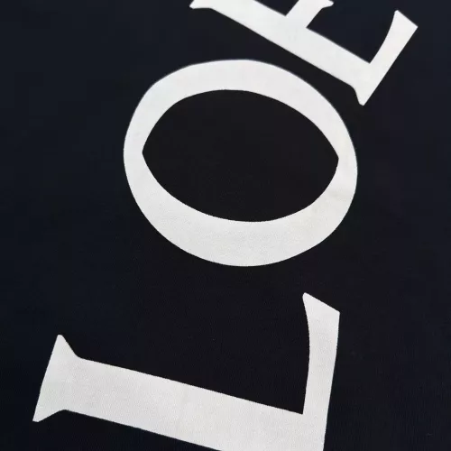 Replica LOEWE Hoodies Long Sleeved For Unisex #1354868 $92.00 USD for Wholesale