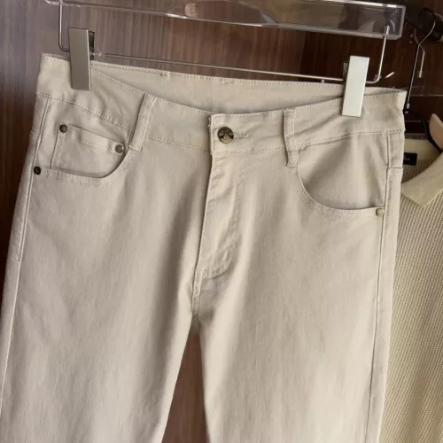 Replica Louis Vuitton LV Jeans For Men #1354871 $85.00 USD for Wholesale