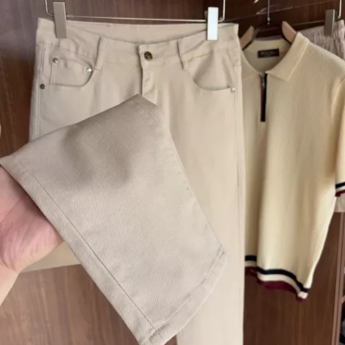 Replica Louis Vuitton LV Jeans For Men #1354871 $85.00 USD for Wholesale