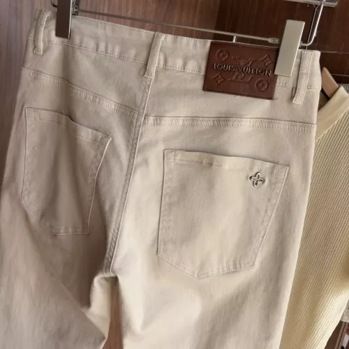 Replica Louis Vuitton LV Jeans For Men #1354871 $85.00 USD for Wholesale