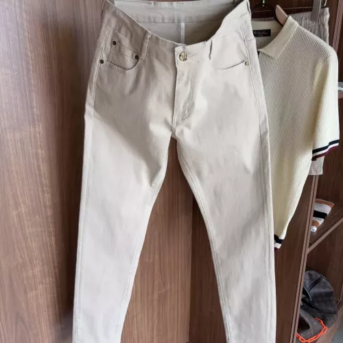Replica Louis Vuitton LV Jeans For Men #1354871 $85.00 USD for Wholesale