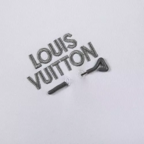 Replica Louis Vuitton LV Hoodies Long Sleeved For Unisex #1354872 $60.00 USD for Wholesale