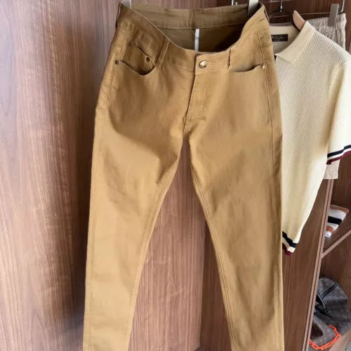 Replica Louis Vuitton LV Jeans For Men #1354874 $85.00 USD for Wholesale