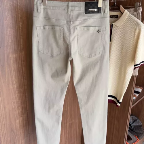 Replica Louis Vuitton LV Jeans For Men #1354875 $85.00 USD for Wholesale